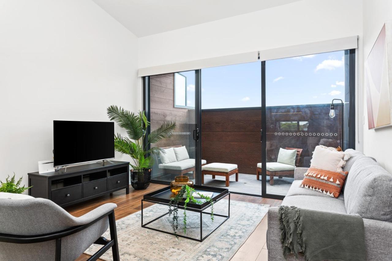 Rose Park Little Grenfell Apartments By Urban Rest מראה חיצוני תמונה
